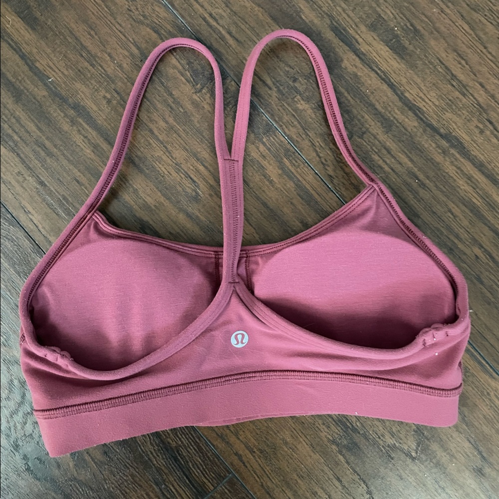 Lululemon Flow Y Bra